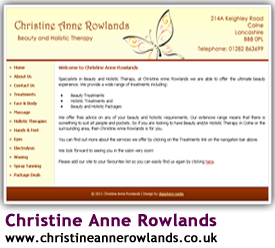 Christine Anne Rowlands