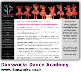 Dansworks Dance Academy
