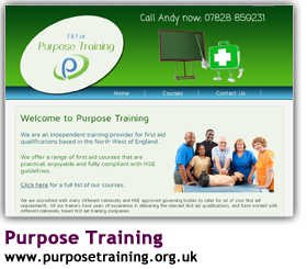 Purpose Training